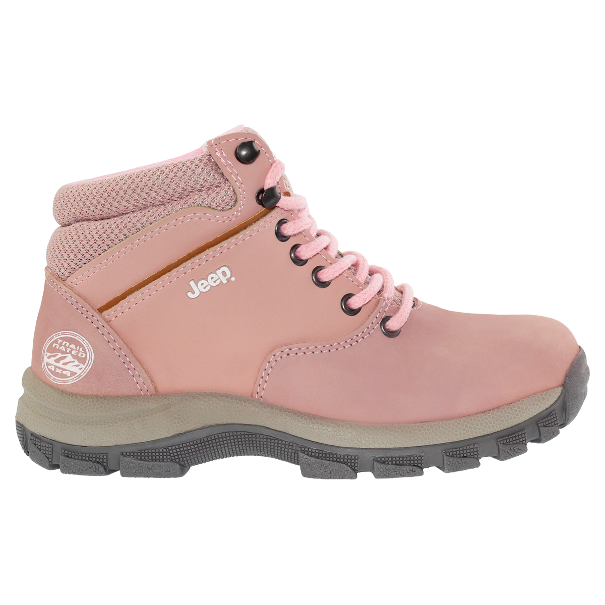 Bota Jeep Dama Senderismo 550-50