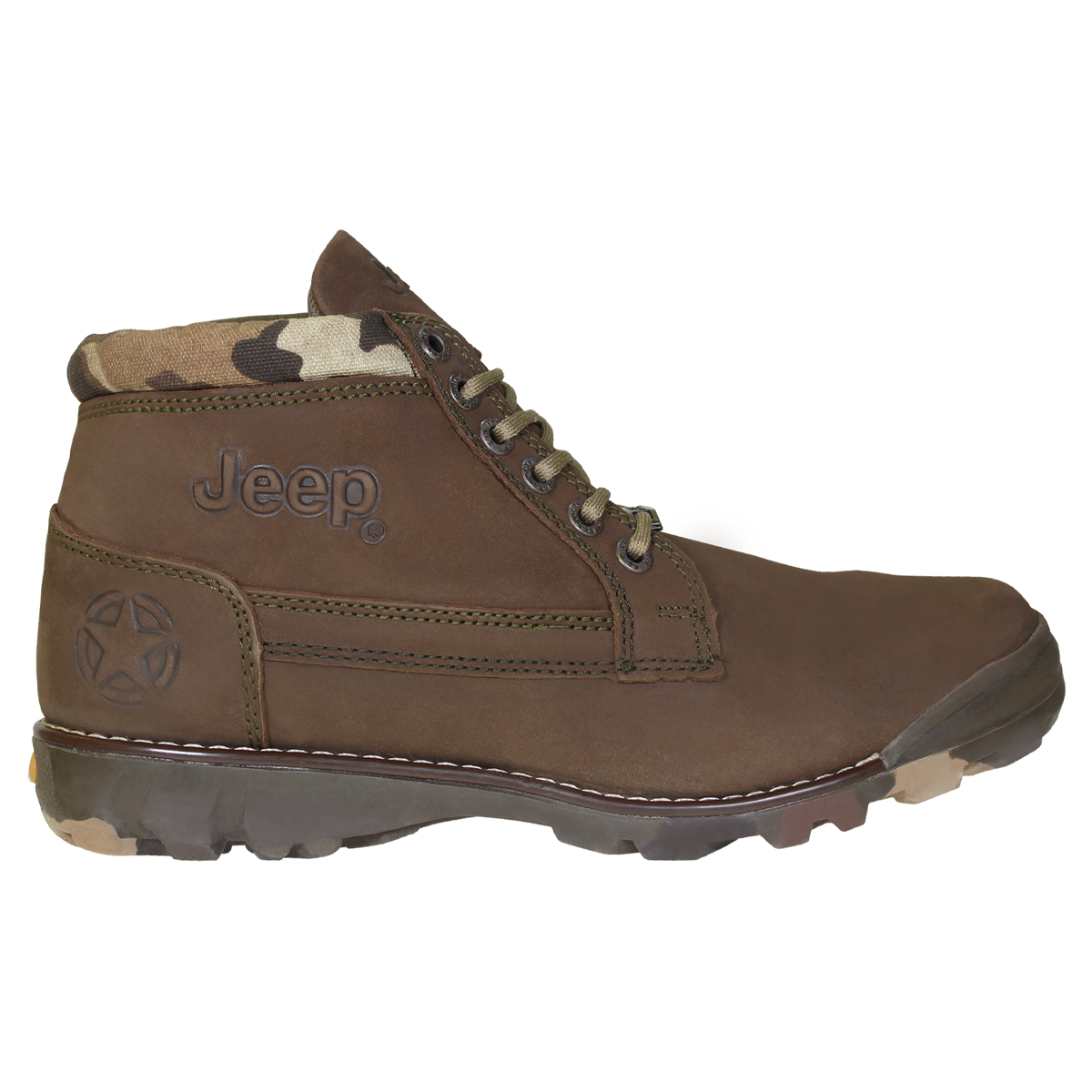 Botas Jeep Mod 1950 Commander