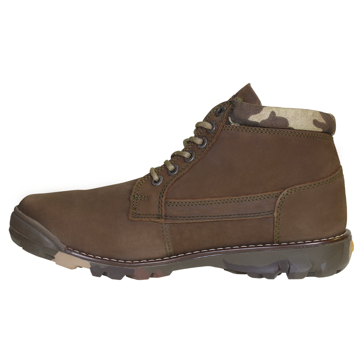 Botas Jeep Mod 1950 Commander