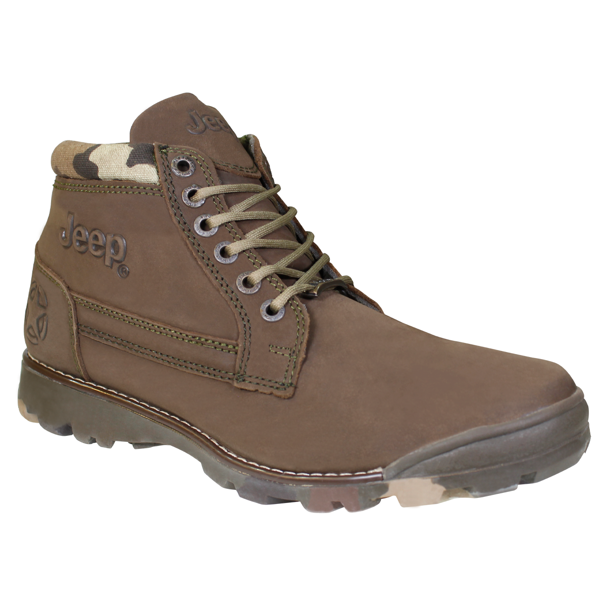Botas Jeep Mod 1950 Commander