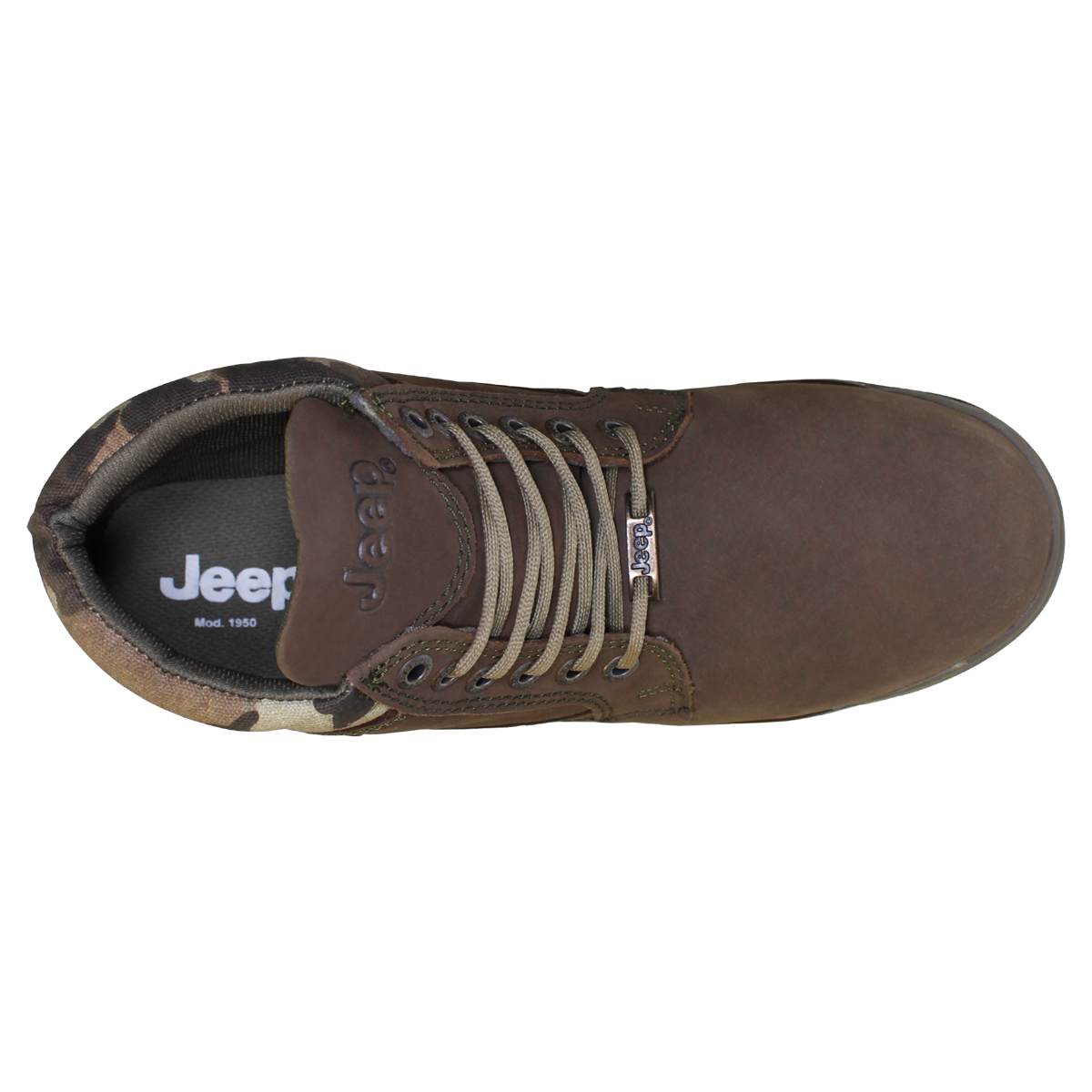 Botas Jeep Mod 1950 Commander