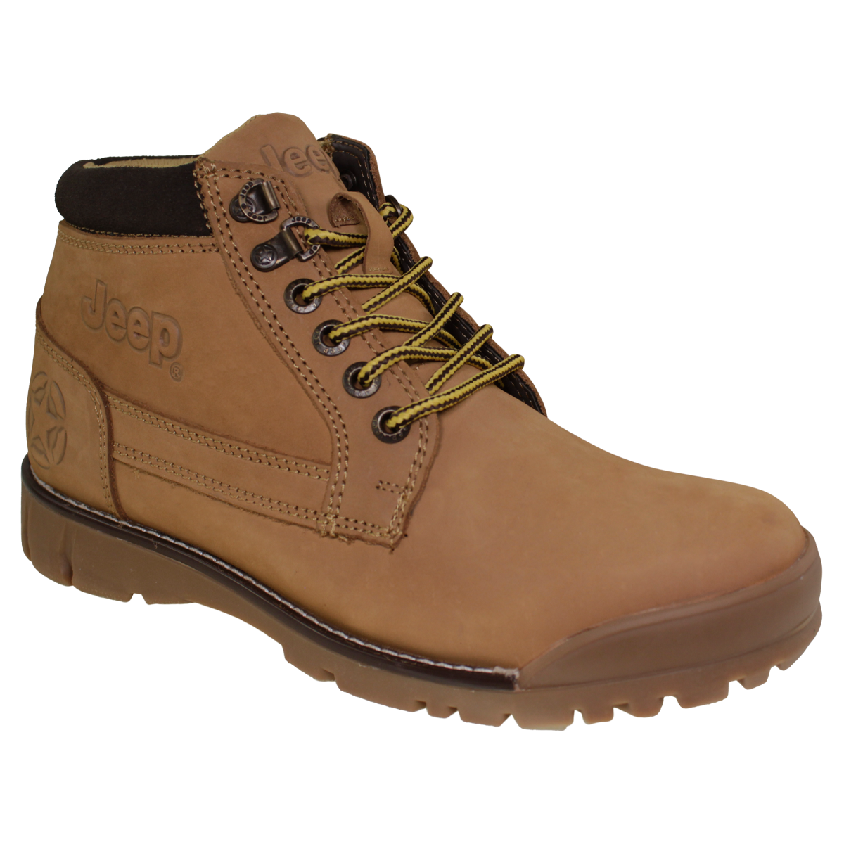 Botas Jeep Mod 1950 Commander