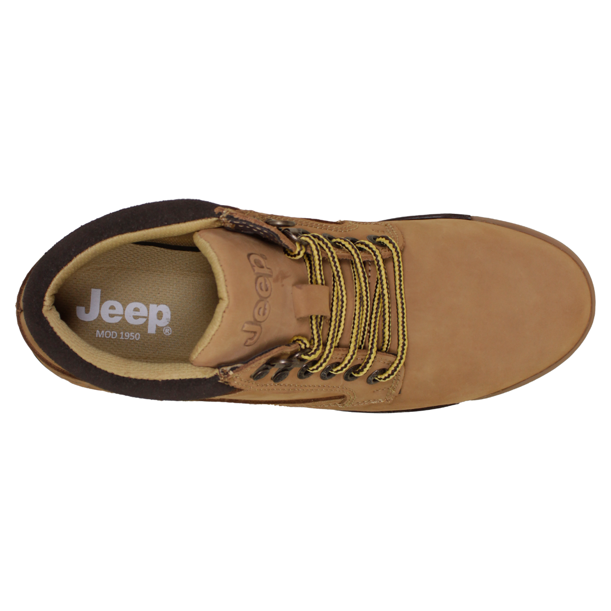 Botas Jeep Mod 1950 Commander