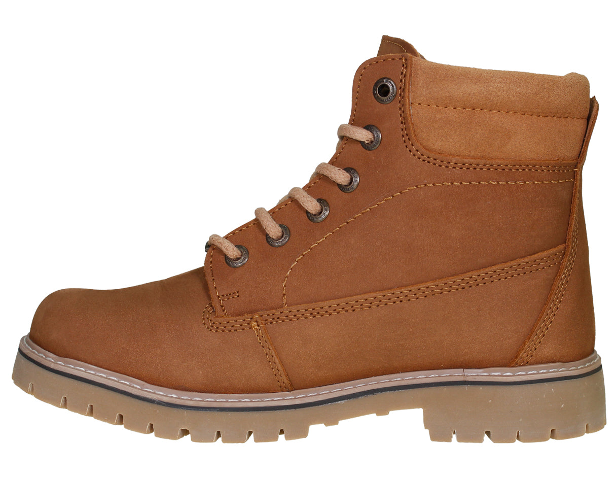 Botas Jeep 10750 Dama Con Casco
