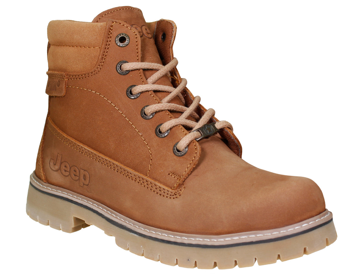 Botas Jeep 10750 Dama Con Casco