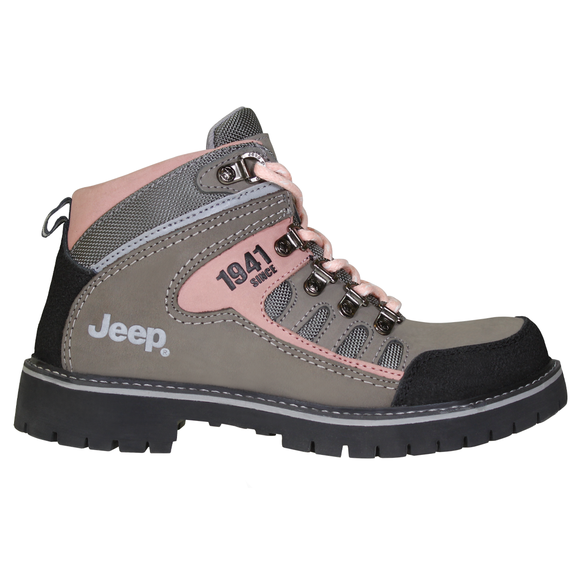Bota Jeep Dama Casquillo 10756