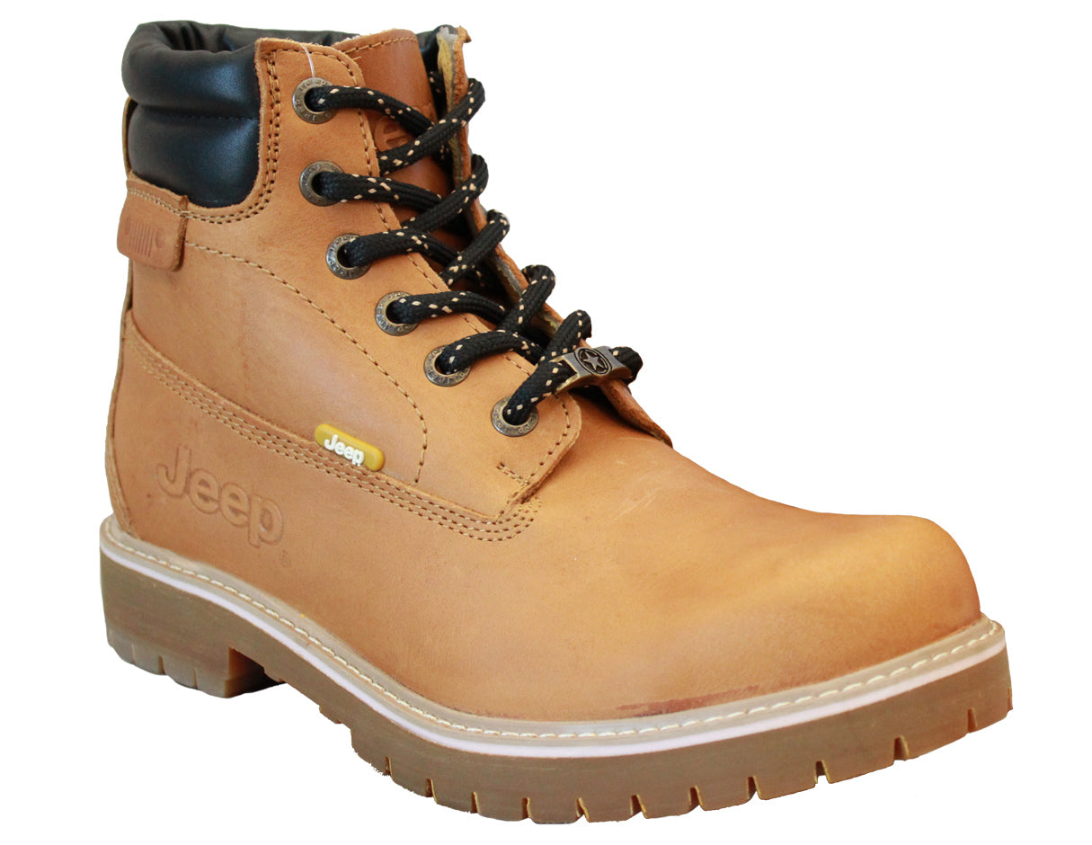 Botas Jeep 10750 Dama Con Casco