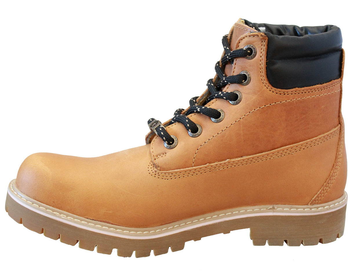 Botas Jeep 10750 Dama Con Casco