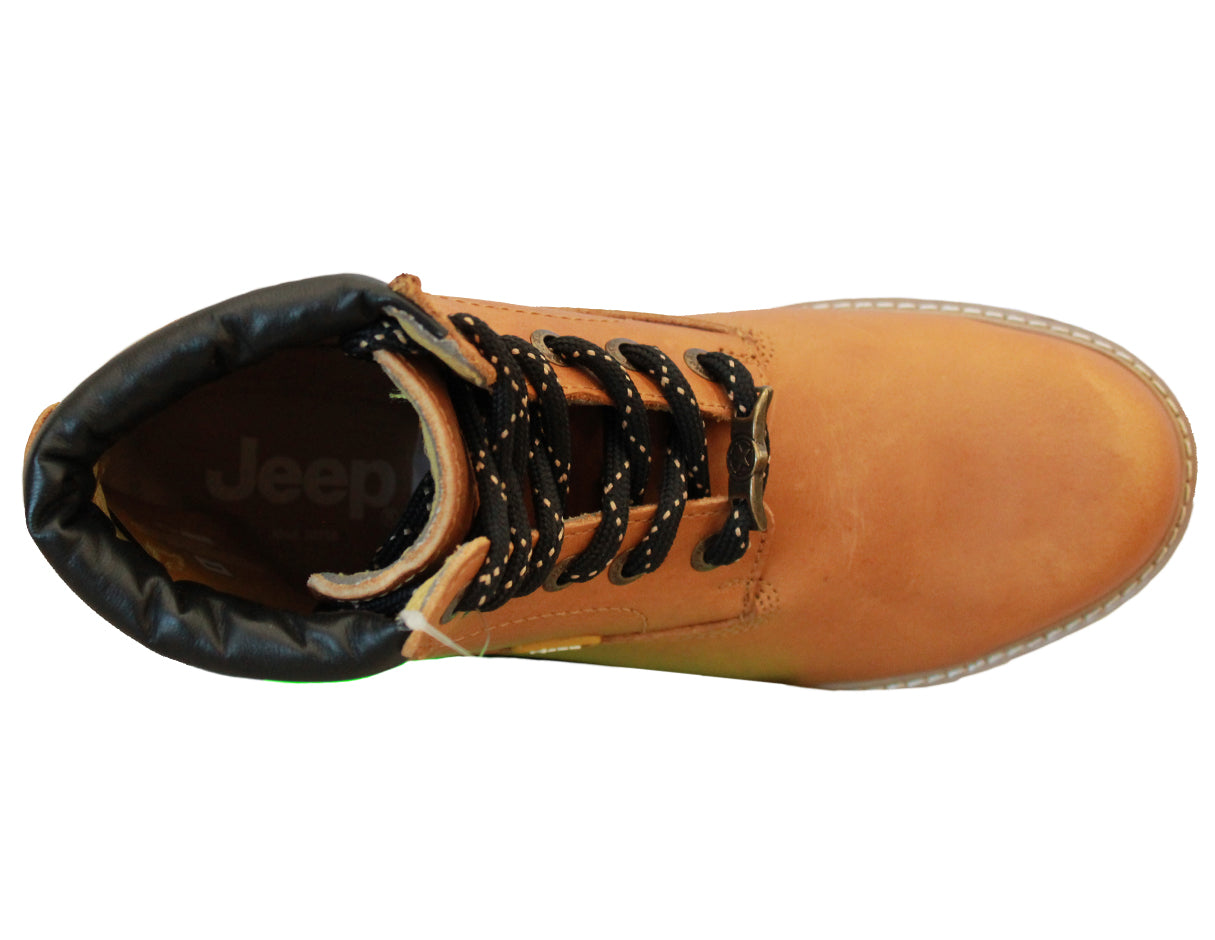 Botas Jeep 10750 Dama Con Casco