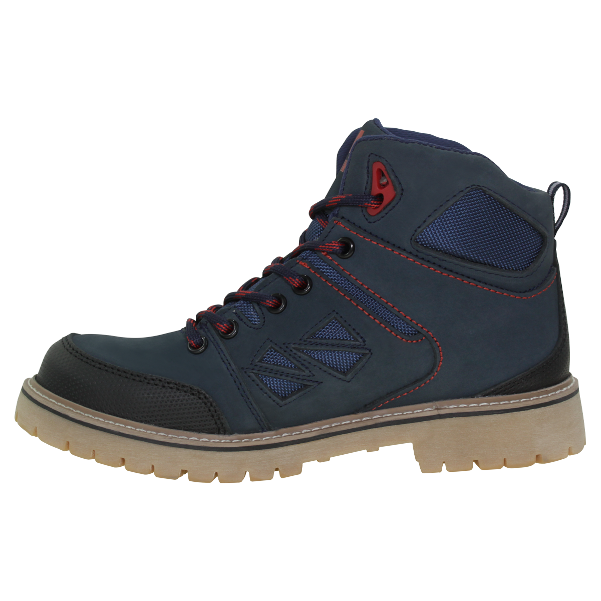 Bota Jeep Dama Con Casquillo 10755
