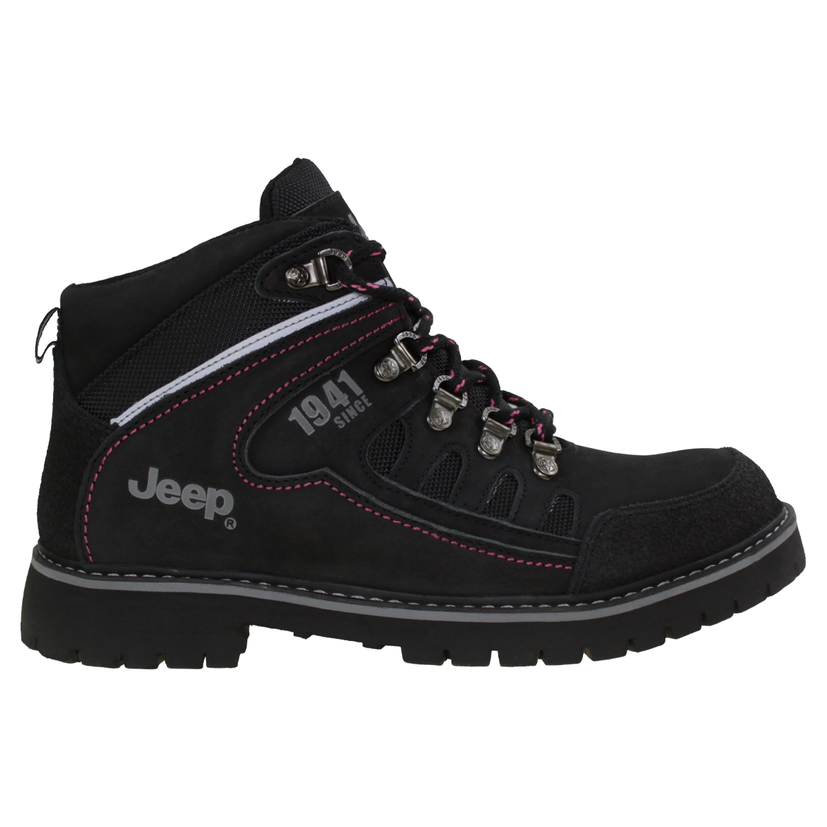 Bota Jeep Dama Casquillo 10756