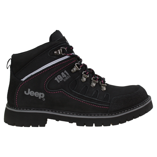 Bota Jeep Dama Casquillo 10756