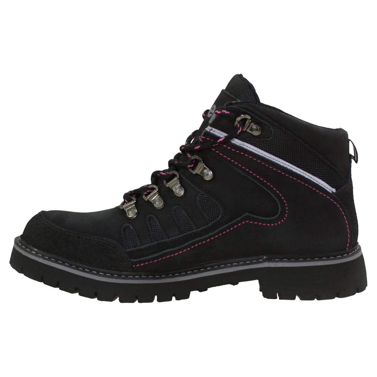 Bota Jeep Dama Casquillo 10756