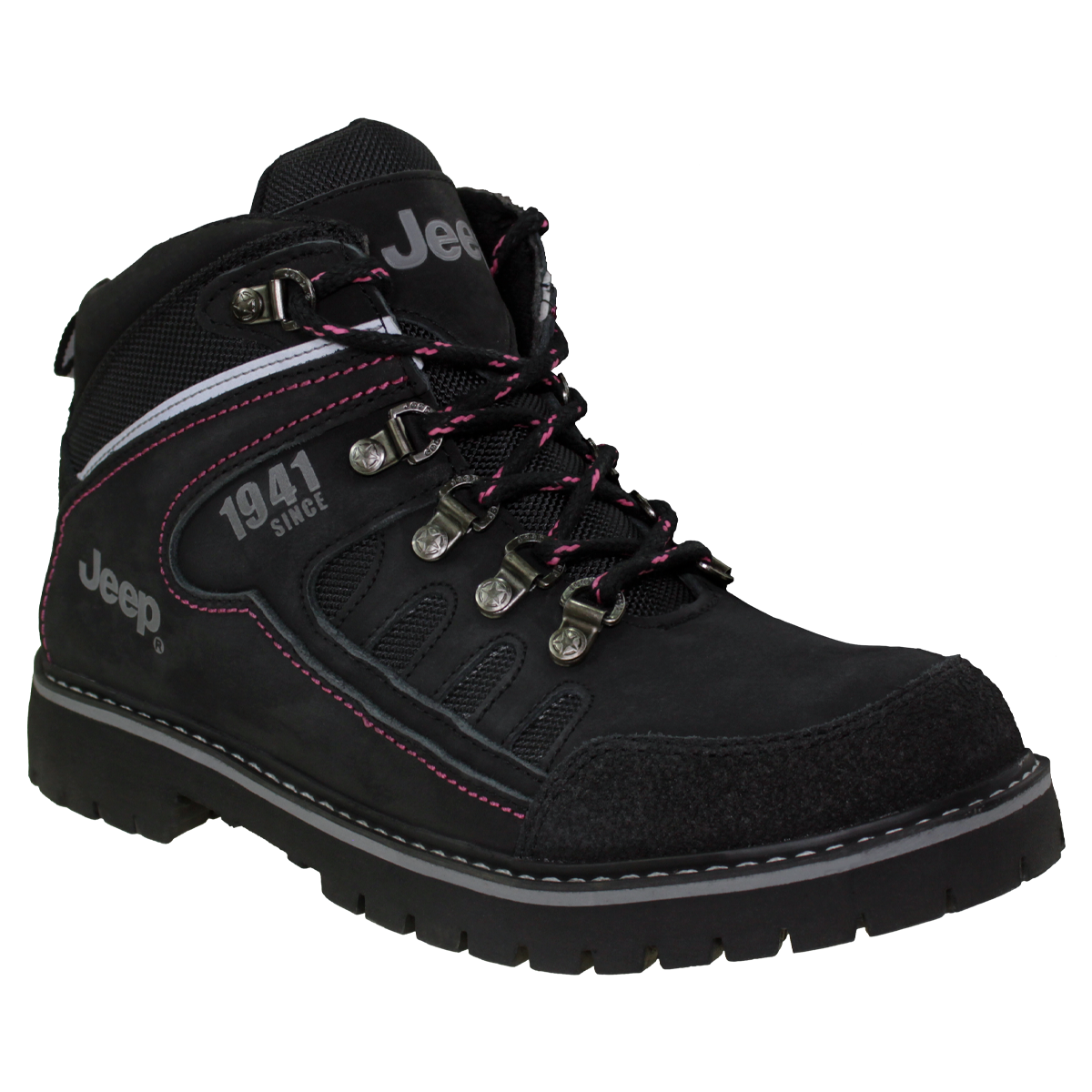 Bota Jeep Dama Casquillo 10756
