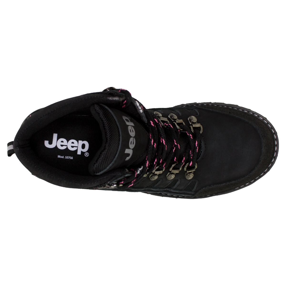 Bota Jeep Dama Casquillo 10756