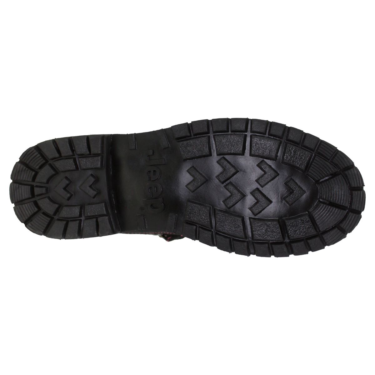 Bota Jeep Dama Casquillo 10756