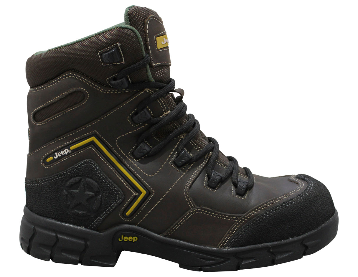 Botas Jeep Caballero 5113