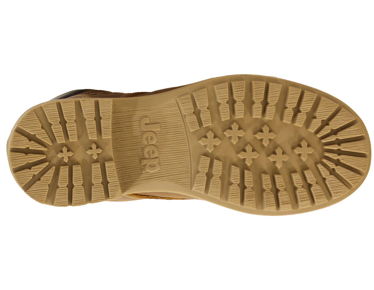 Botas Jeep Dama Casual Nc17050