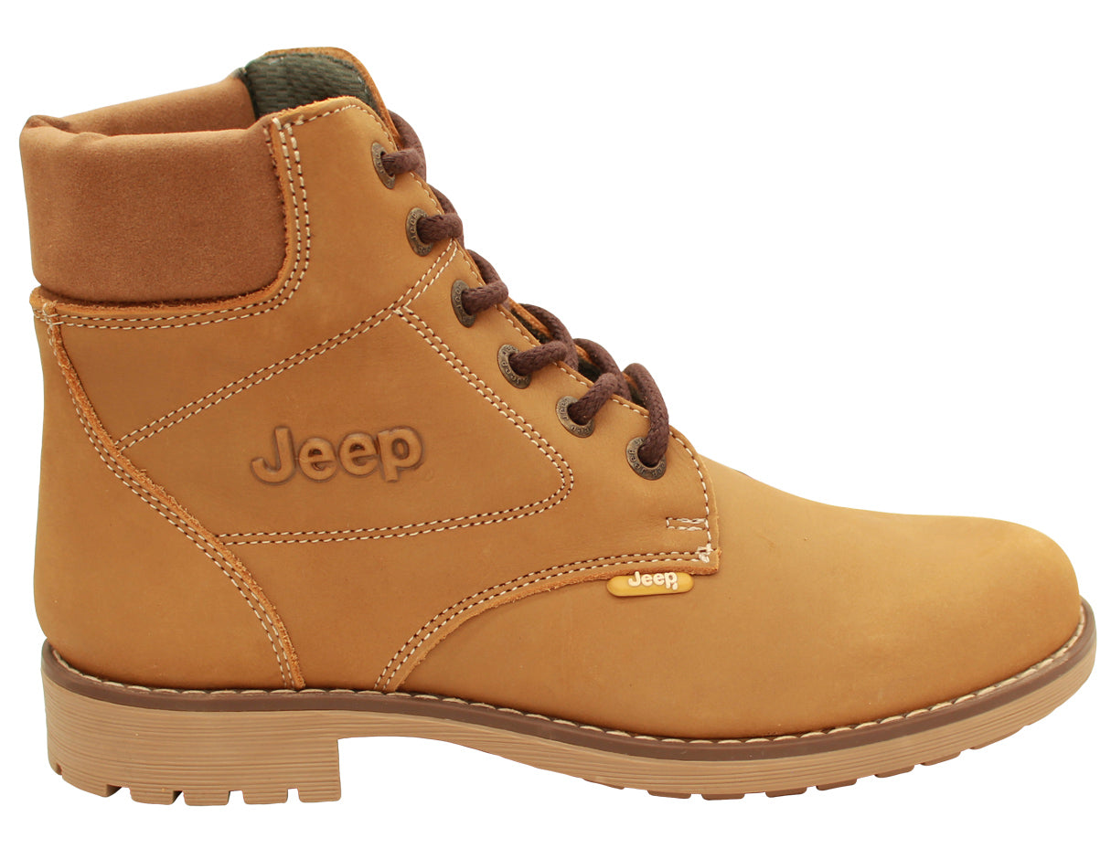 Botas Jeep Dama Casual Nc17050