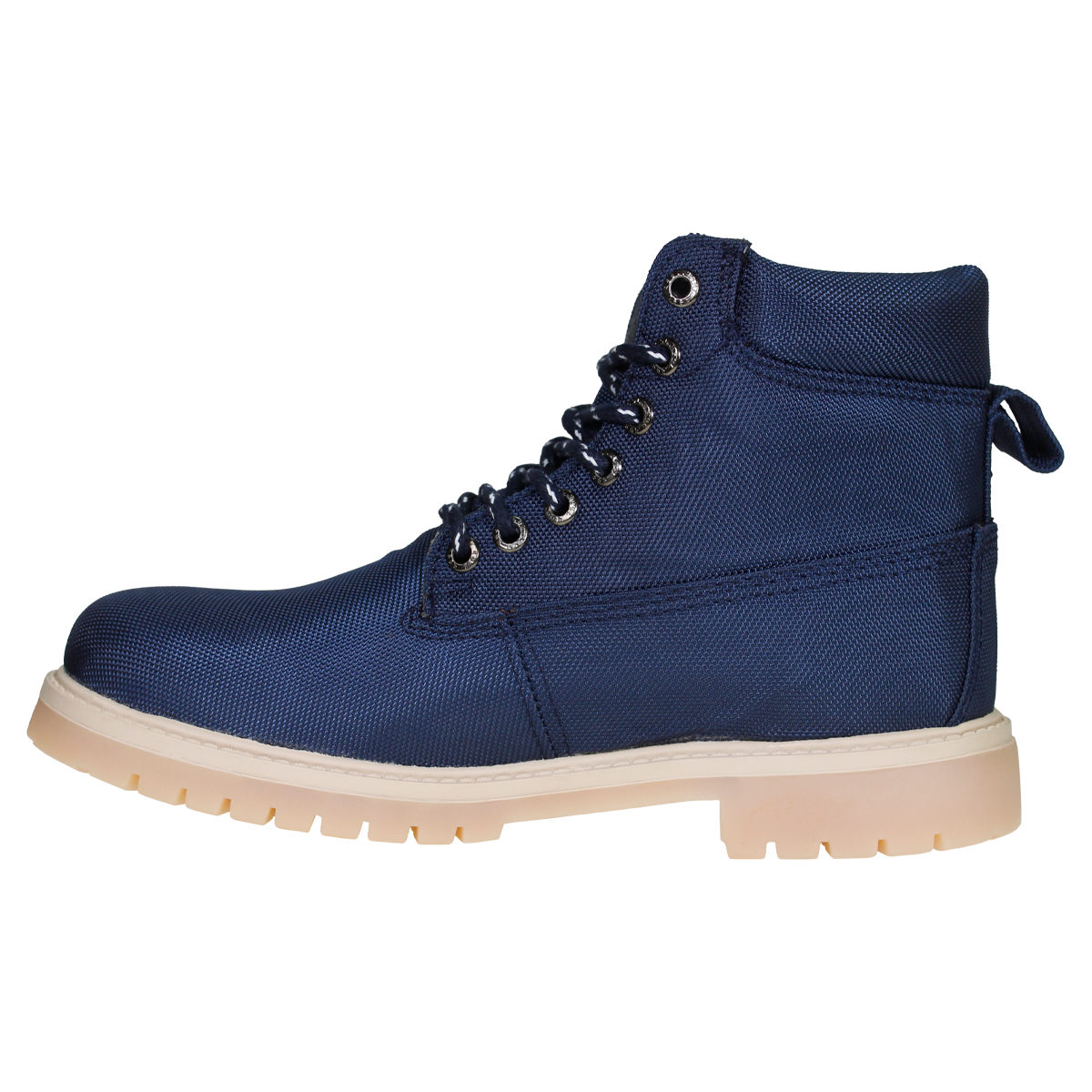 Botas Jeep Caballero Lona Impermeable 3801-20