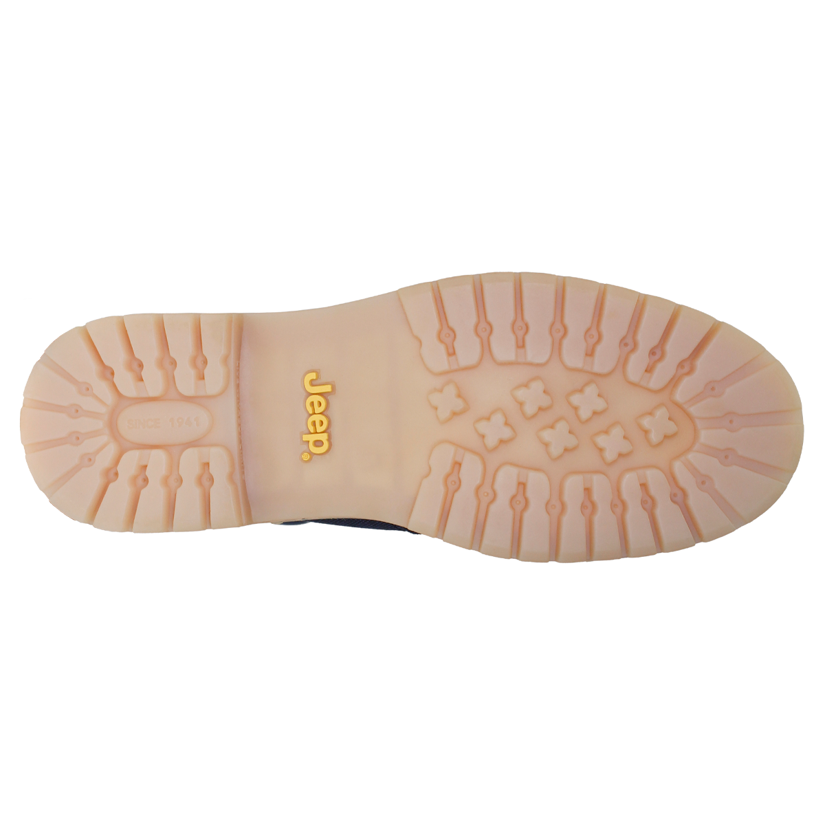 Botas Jeep Caballero Lona Impermeable 3801-20