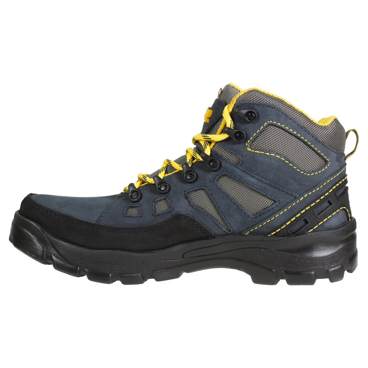Bota Jeep Hombre Con Casquillo 500