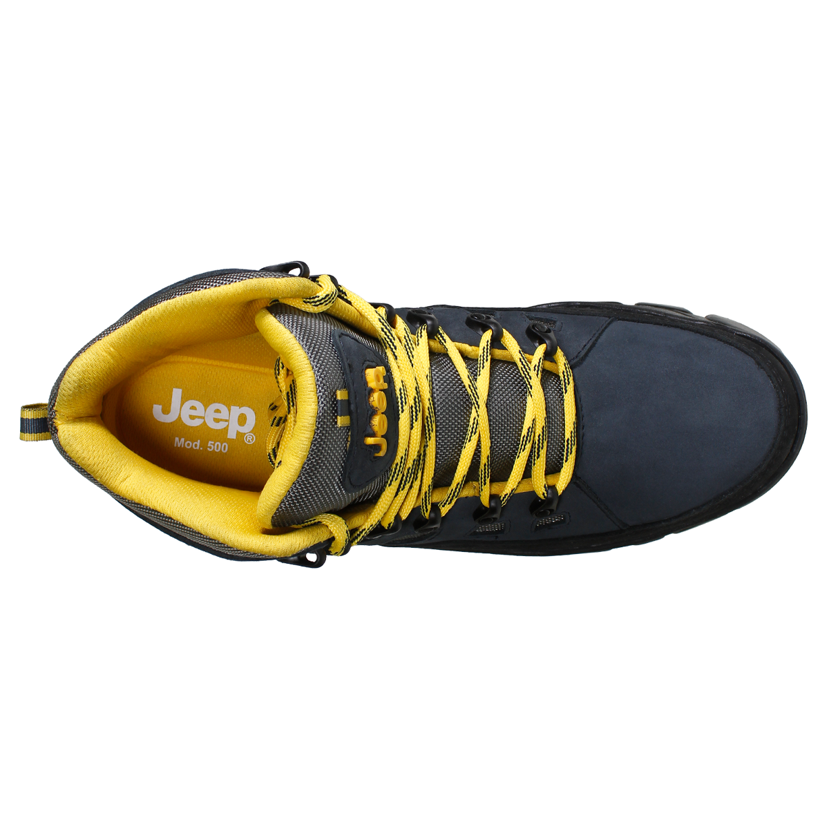 Bota Jeep Hombre Con Casquillo 500
