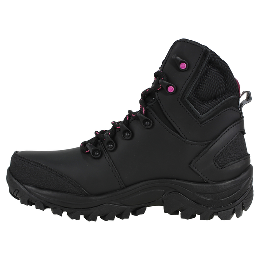 Botas Jeep Mujer Con Casquillo 51301