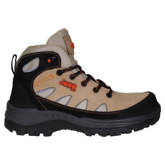 Botas Jeep 18053 Mujer Casquillo Dielectricas Senderismo