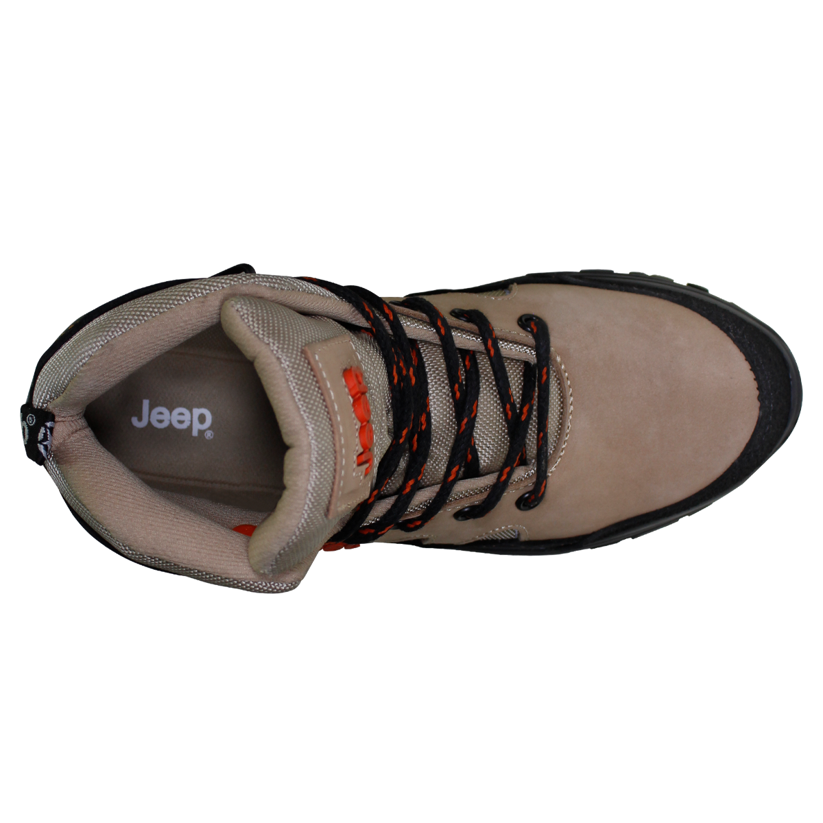Botas Jeep 18053 Mujer Casquillo Dielectricas Senderismo