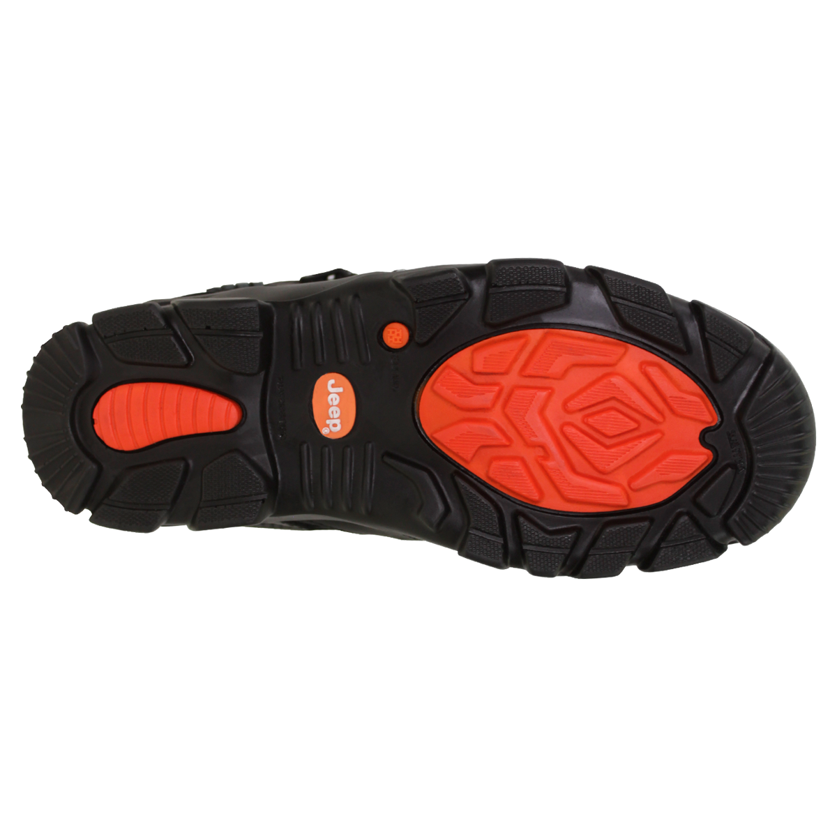 Bota Jeep Dama Casquillo 850