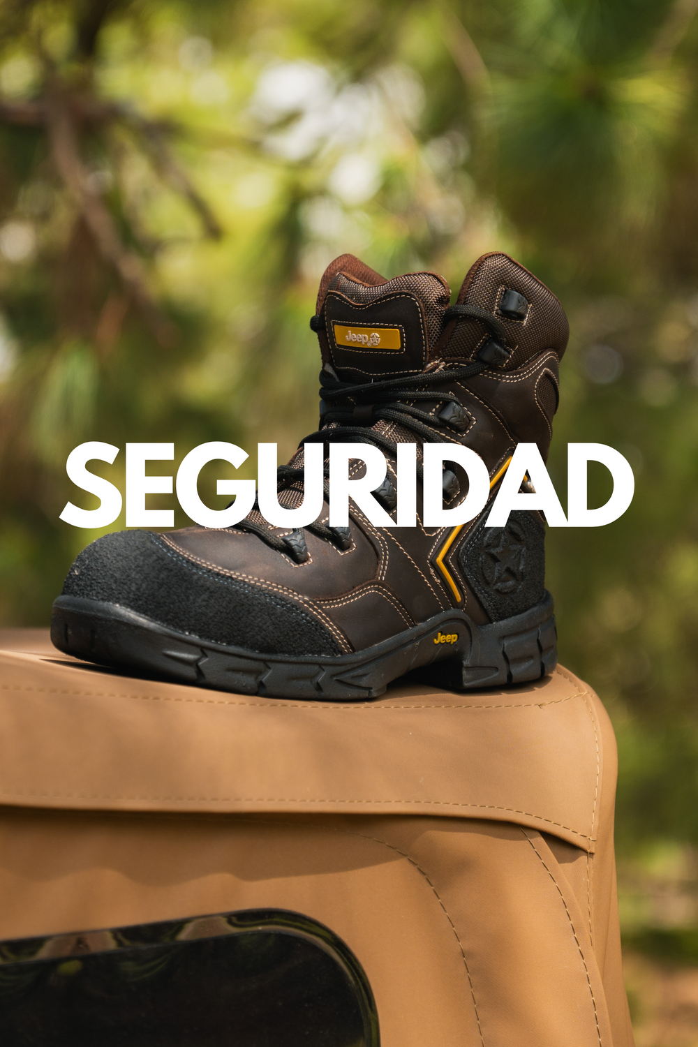 JEEP FOOTWEAR