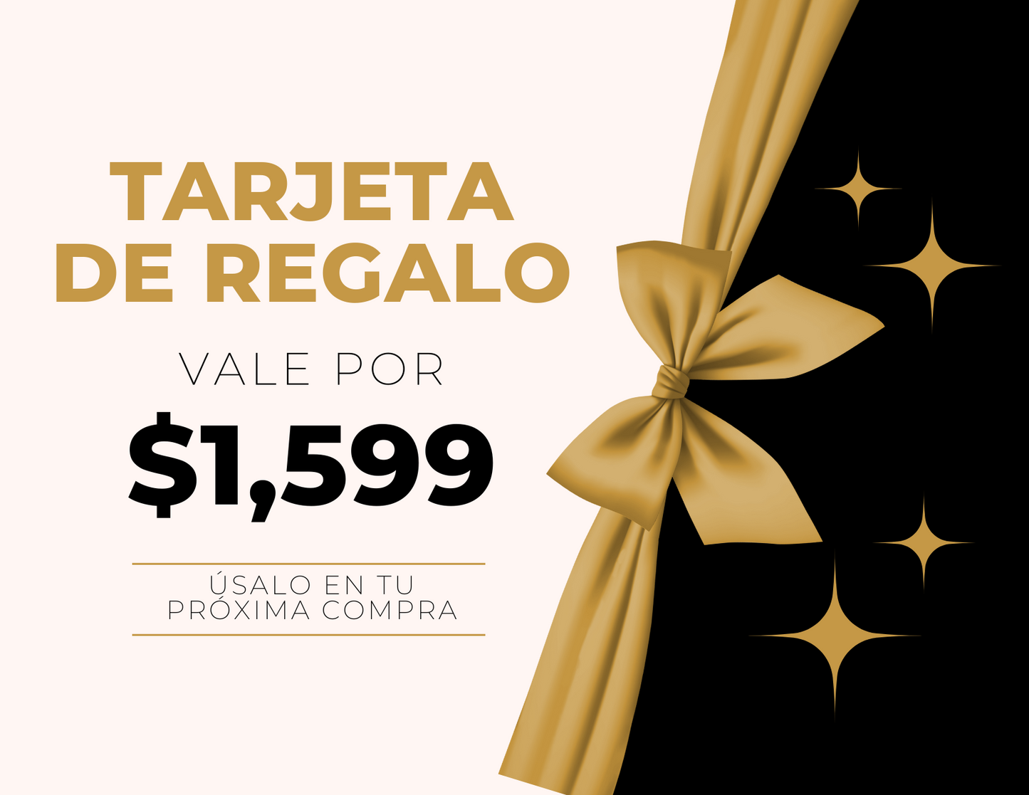 Tarjeta de Regalo Jeep JEEP FOOTWEAR