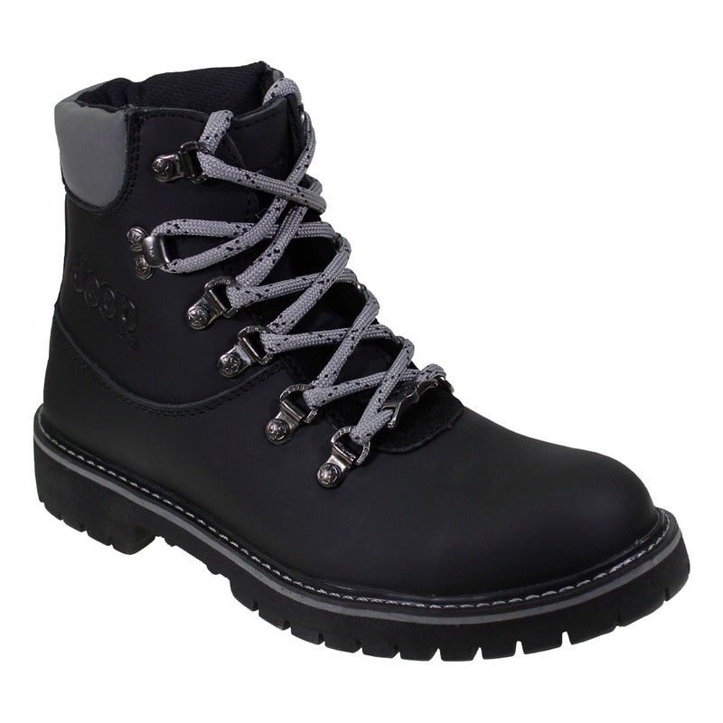 Botas Jeep 10751 Dama Casquillo