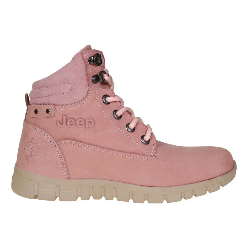 Bota Jeep Mujer 10806