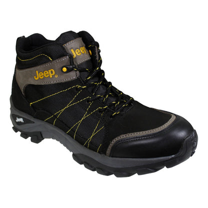 Botas Jeep 3473 Nobuck Senderismo Hombre