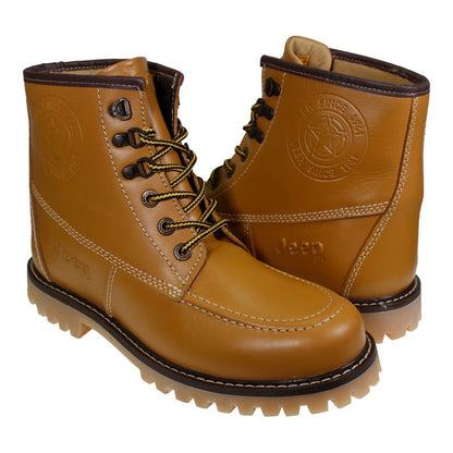 Botas Jeep 20052-60 Bambi Hombre