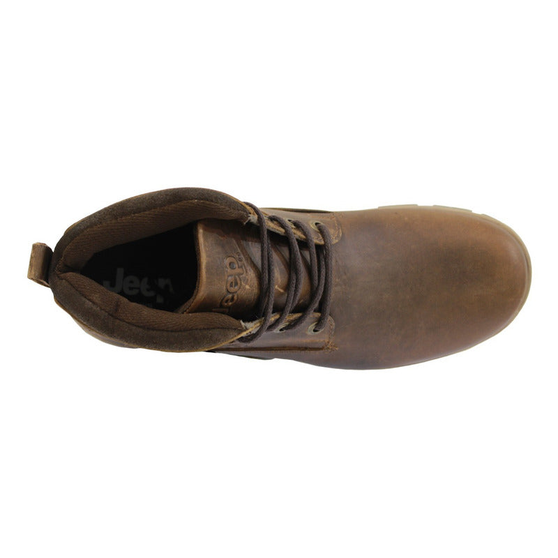 Botas Jeep 10428 Encino Hombre Casual