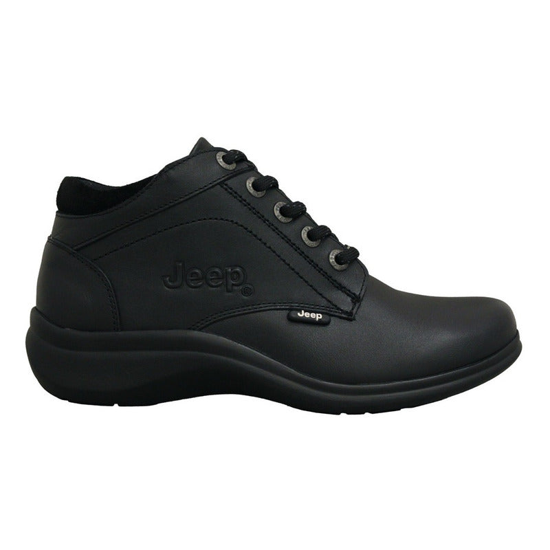 Botas Jeep Dama Casual 14025