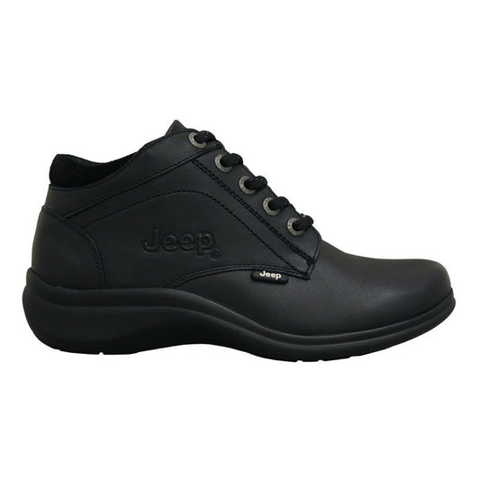 Botas Jeep Dama Casual 14025
