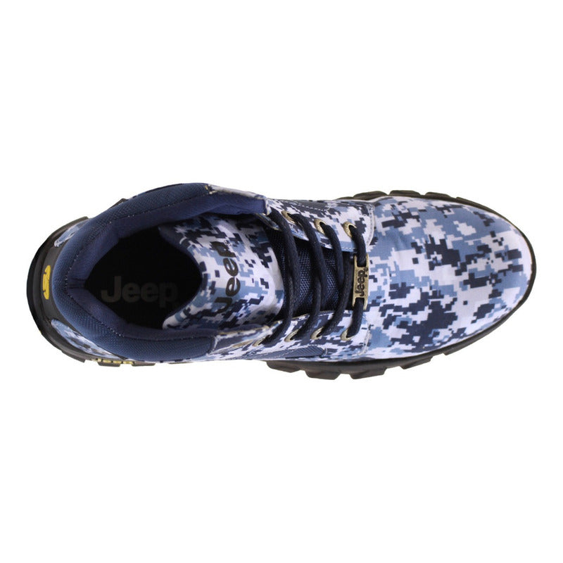 Botas Jeep Mod 18700
