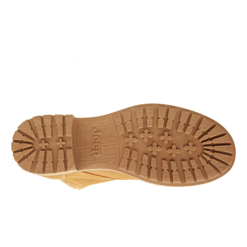 Botas Jeep Dama Casual Nc17050