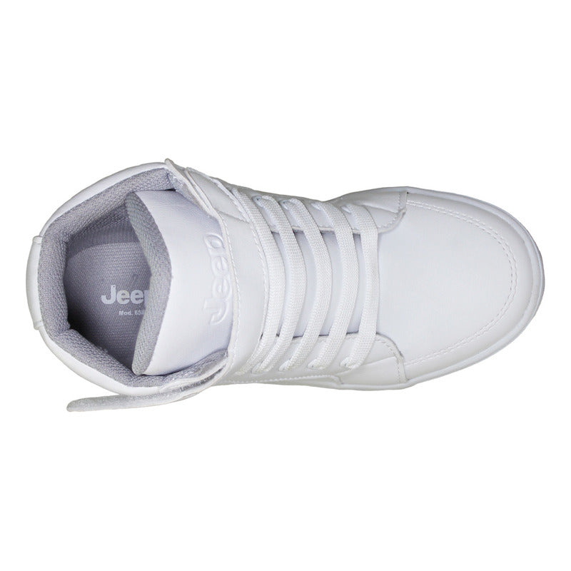 Bota Jeep Niño Casual 652