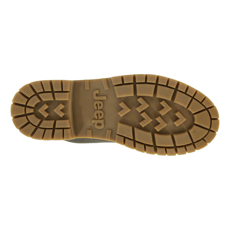 Botas Jeep 10751 Dama Casquillo