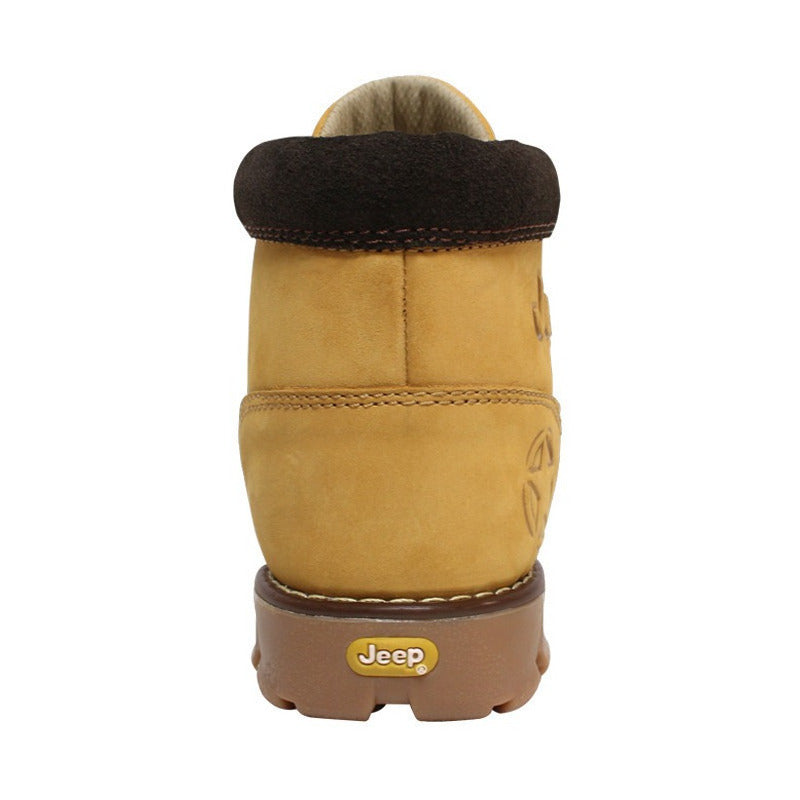 Botas Jeep Mod 1950 Commander