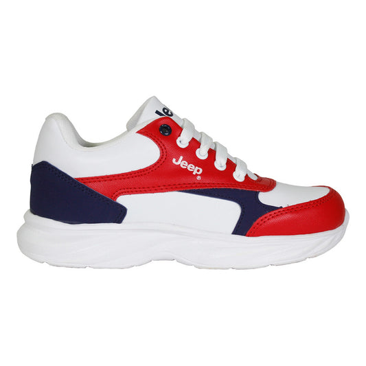 Tenis Jeep Niño 676