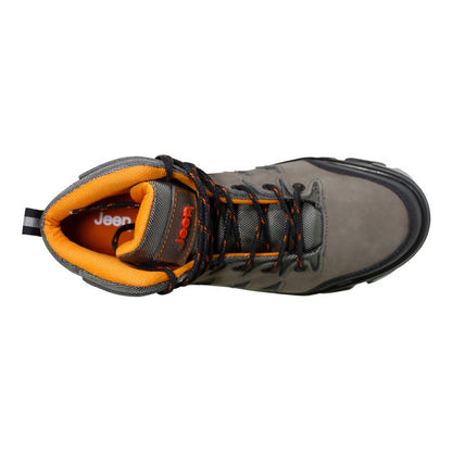 Botas Jeep Hombre Con Casquillo Dielectricas Je800