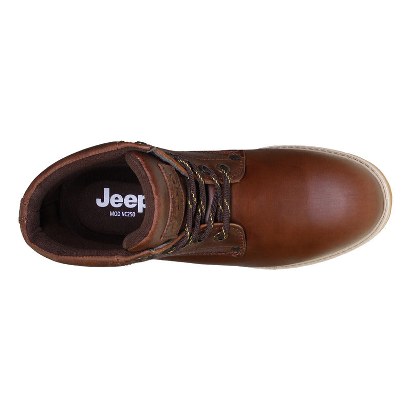 Botas Jeep Caballero Nc-250