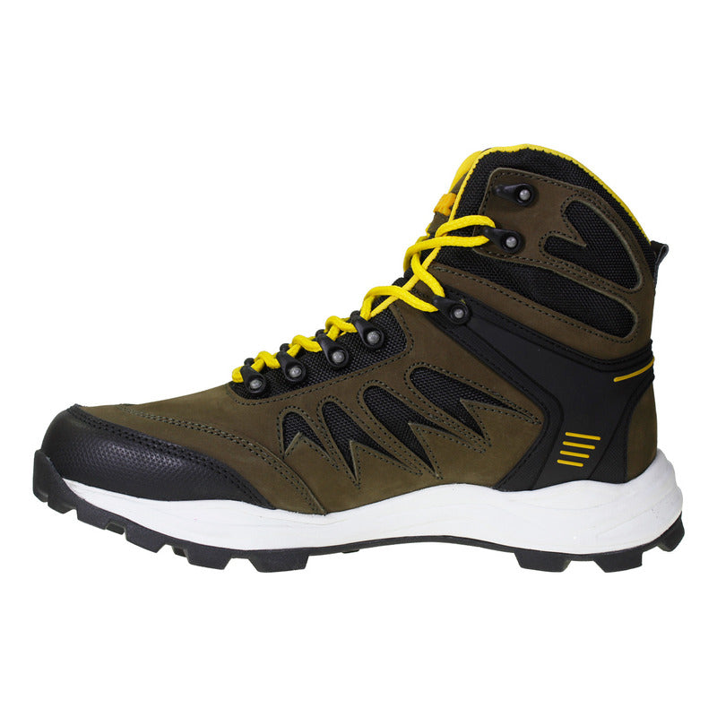 Botas Jeep Senderismo Caballero 701