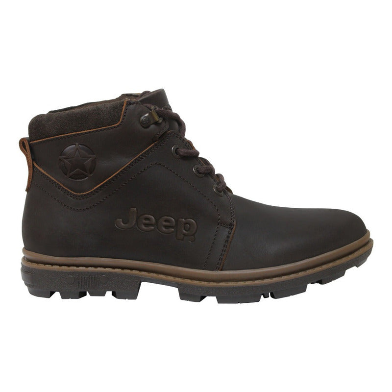 Botas Jeep Hombre 10350